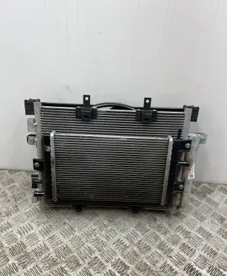 Dacia Spring Radiator set 214814715R SJ300FS28 2021F02H05