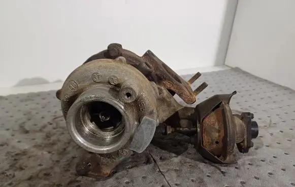 Peugeot 407 Turbo GT1749V 9662301280