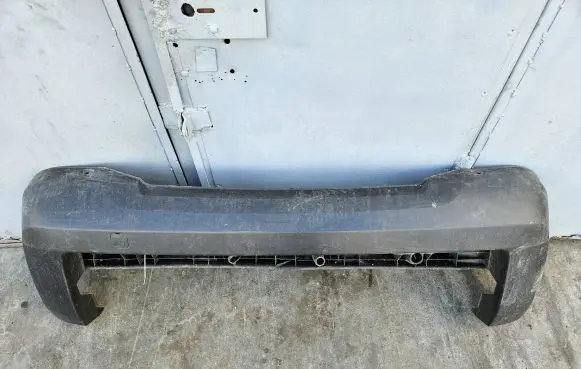 Citroen Nemo Rear bumper