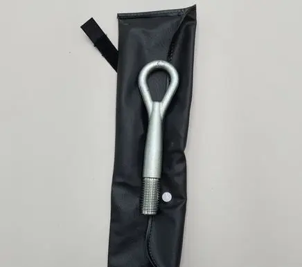 Nissan Leaf II (ZE1) Towing hook eye 