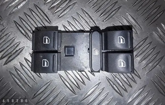 Volkswagen Golf V Electric window control switch 1k4959857b