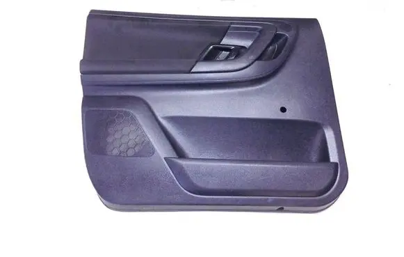 Skoda Roomster (5J) Rear door card panel trim 5J7867211