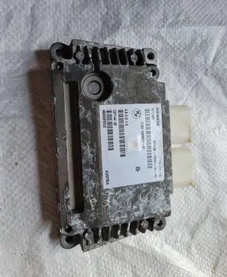 BMW 3 E90 E91 Transfer box differential control unit 27607589831