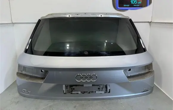 Audi Q7 4M Tailgate/trunk/boot lid 