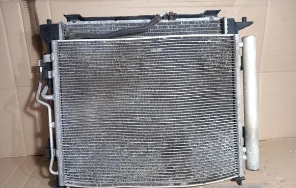 KIA Ceed Radiator set 
