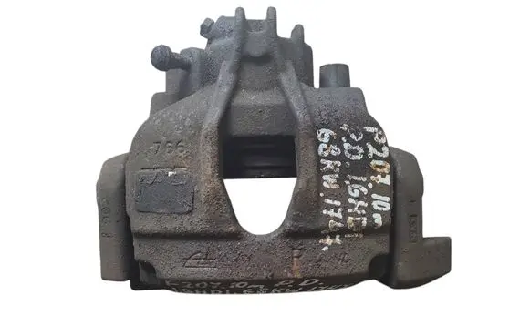 Peugeot 207 Front brake caliper 9680745080