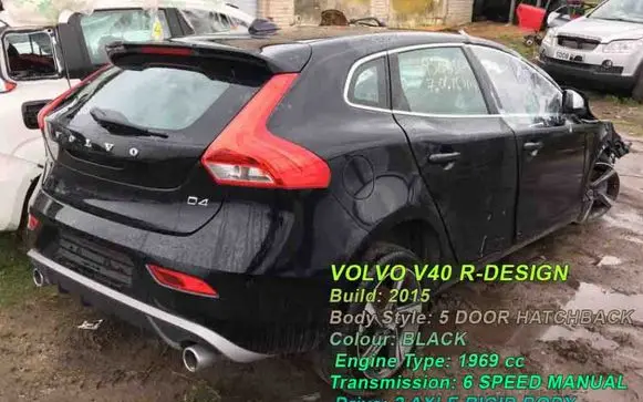 Volvo V40 Other control units/modules 31433919