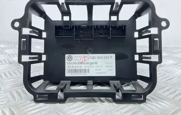 Volkswagen Eos Convertible roof control unit 1Q0959255F