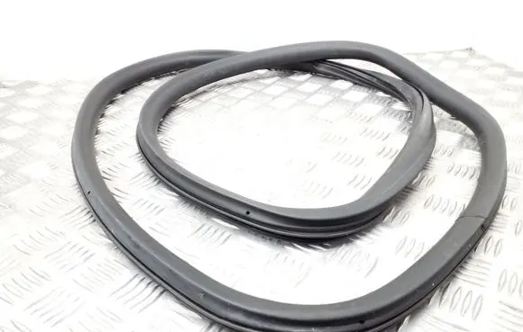 Seat Ibiza IV (6J,6P) Front door rubber seal 6J4867365