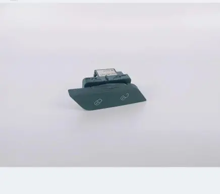Volkswagen Tiguan Central locking switch button 5NA962125