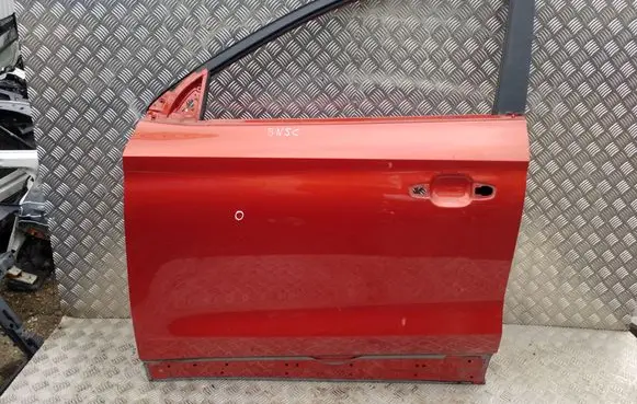 MG ZS Front door