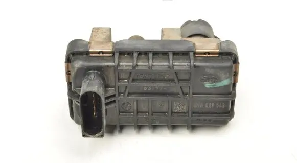 Volvo XC60 Turbo charger electric actuator 6NW009543