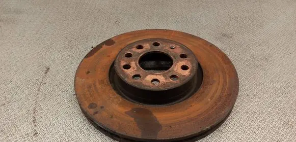 Volkswagen PASSAT B6 Front brake disc 