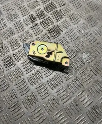 Rear interior roof grab handle