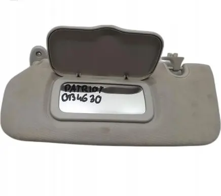 Jeep Patriot Sun visor