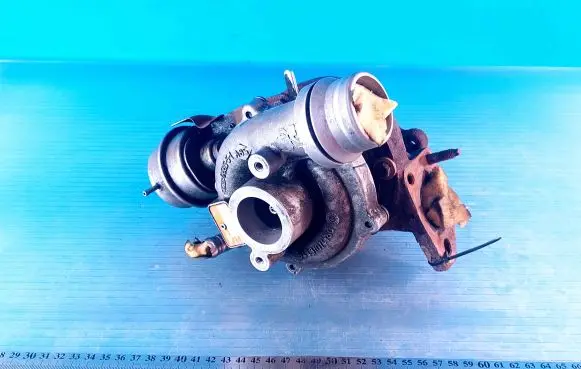 Renault Scenic III - Grand scenic III Turbo 54399700127 01467 16289RH82728404