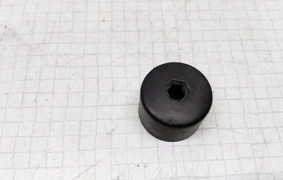 Volkswagen Lupo Wheel nut cap/cover 6X0601173B