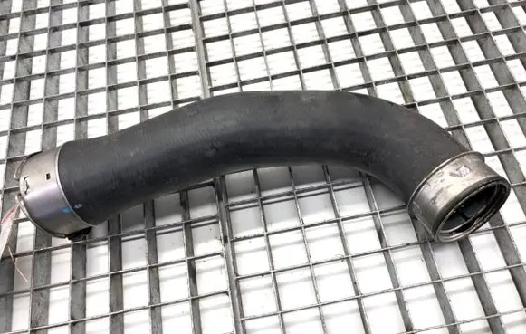 Mercedes-Benz ML W166 Intercooler hose/pipe 
