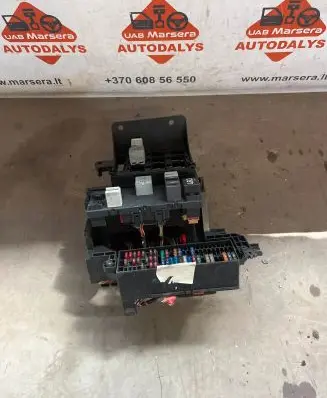 Volkswagen Touran I Comfort/convenience module 1K0937049K F005V00456 H30S0701