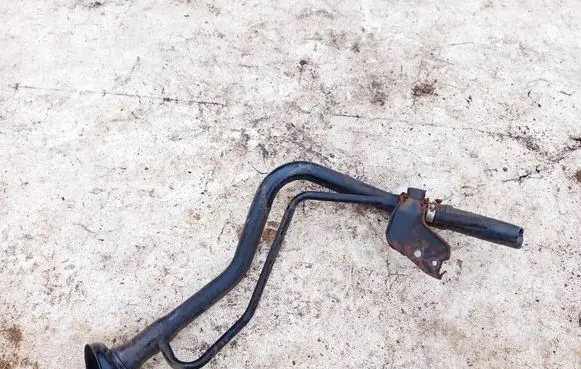 Fuel tank filler neck pipe