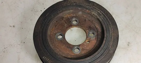 Hyundai Santa Fe Crankshaft pulley