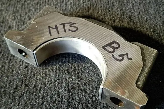 Mitsubishi Space Star Crankshaft Holder 