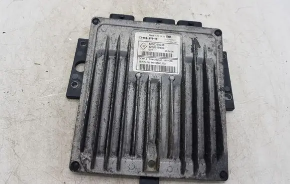 Nissan Note (E11) Engine control unit/module 8200399038 8200619409