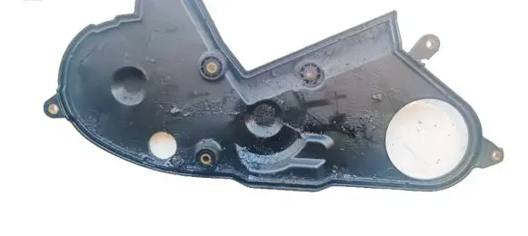 Chevrolet Cruze Timing belt guard (cover) 96440354