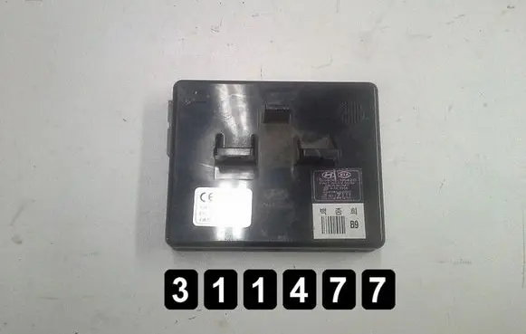 Hyundai Sonata Engine control unit/module 95410-3K420
