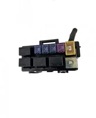 Opel Antara Fuse module