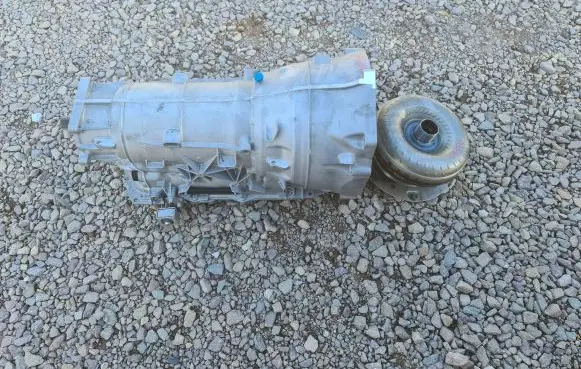 BMW M3 G80 Automatic gearbox 9504769 1109401142 1109026