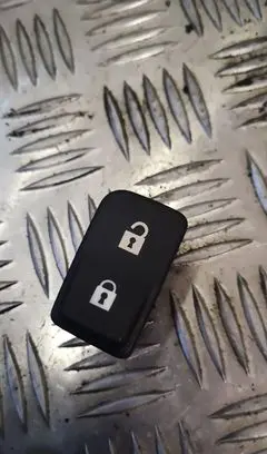 Volvo V50 Central locking switch button 30669958