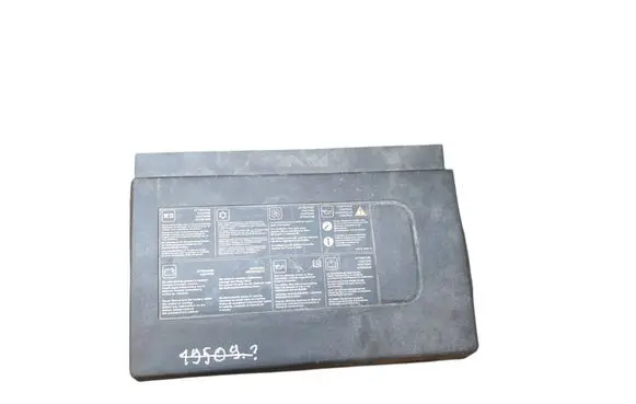 Renault Trafic III (X82) Battery box tray cover/lid 244970004R T06009A182
