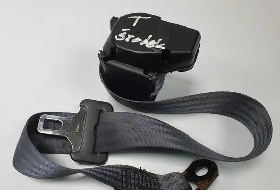 Volvo S70 V70 V70 XC Middle seatbelt (rear) 9167309