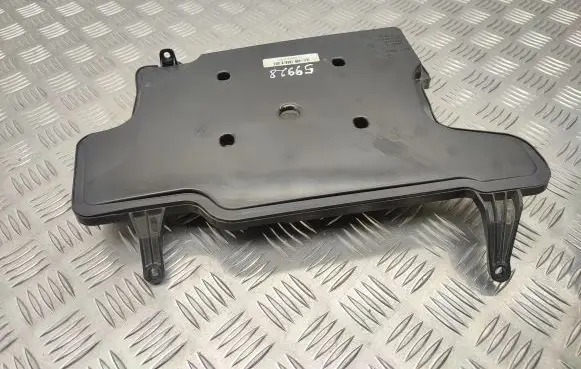 Intake resonator