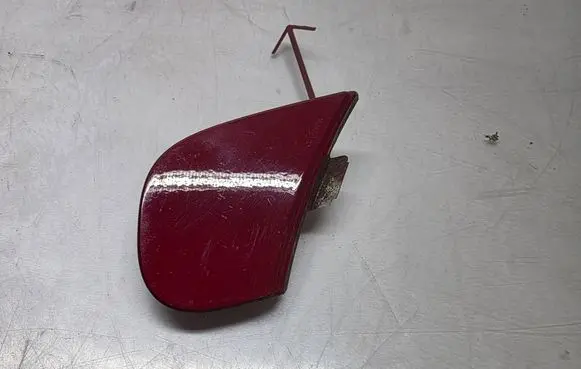 Volkswagen Scirocco Rear bumper row hook cap/cover 1K8807441B