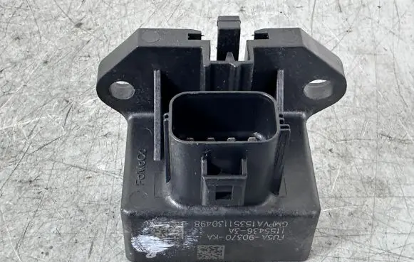 Ford Mondeo MK V Fuel injection pump control unit/module FU5A9D370KA