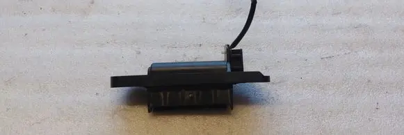 Mitsubishi Outlander Tailgate/trunk/boot exterior handle
