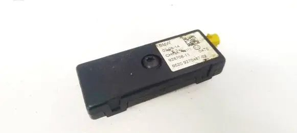 BMW X5 F15 Antenna control unit 6520927048702 927048702