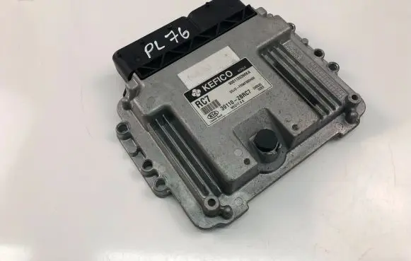 KIA Rio Engine control unit/module ECU 391102BRC7