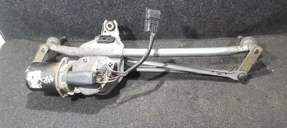 Renault Trafic II (X83) Front wiper linkage and motor 54518211