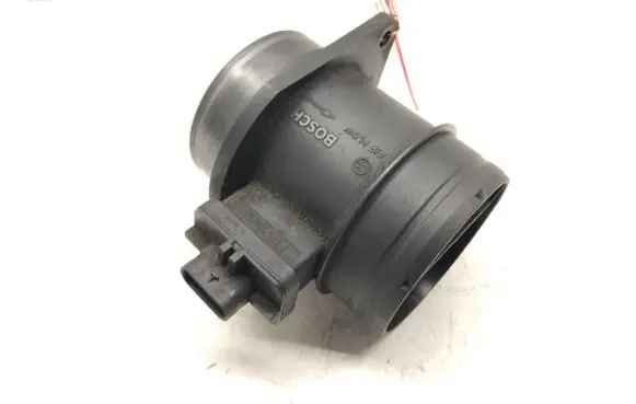 Mass air flow meter