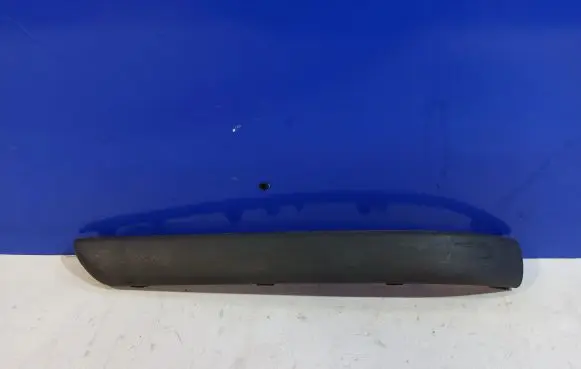 Saab 9-3 Ver1 Rear bumper corner part panel trim 12788008
