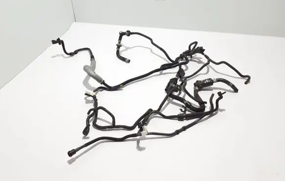 Porsche Macan (95B) Air intake hose/pipe 95B611931AC