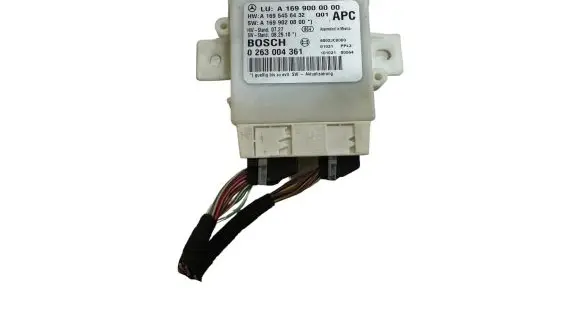 Mercedes-Benz A W169 Parking PDC control unit/module A1699000000 A1695456432 A1699020800