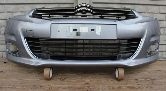 Citroen C4 II Front bumper 9676285080