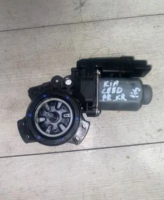 KIA Ceed Front door window regulator motor 440850C 403951A8