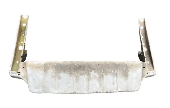 Volvo XC90 Front bumper lip 
