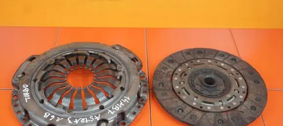Opel Astra H Clutch set kit 14MB7