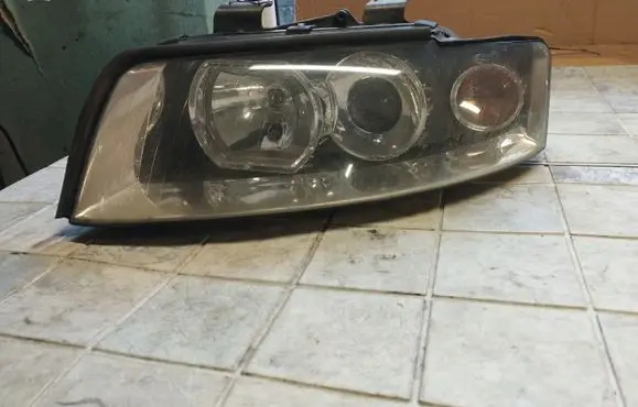 Audi A4 S4 B6 8E 8H Headlight/headlamp 8E0941003F 8E0990007F